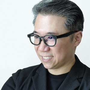 Professor Eric Yim JP, Architect & Chairman of Hong Kong Design Centre