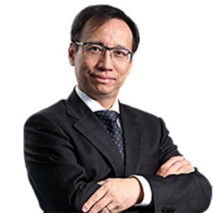 Derek So, Executive Director, Hip Hing Construction Co., Ltd.