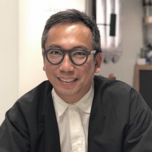 Benjamin Tsang - Architect & Principal, MATTER